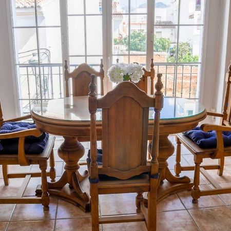 Beautiful Apartment Private Roof Terrace Nerja Esterno foto